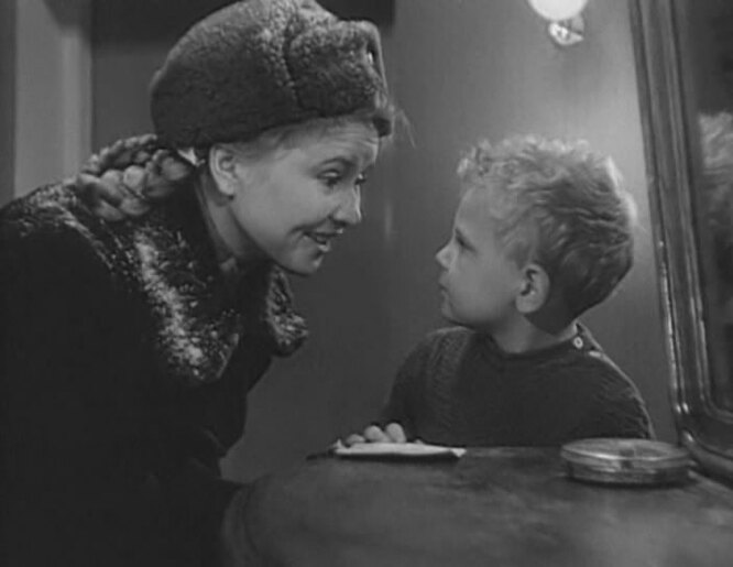Чук и Гек (1953)