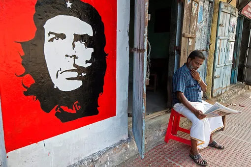 История портрета Че Гевары: как легендарный снимок обогатил кого угодно, только не автора