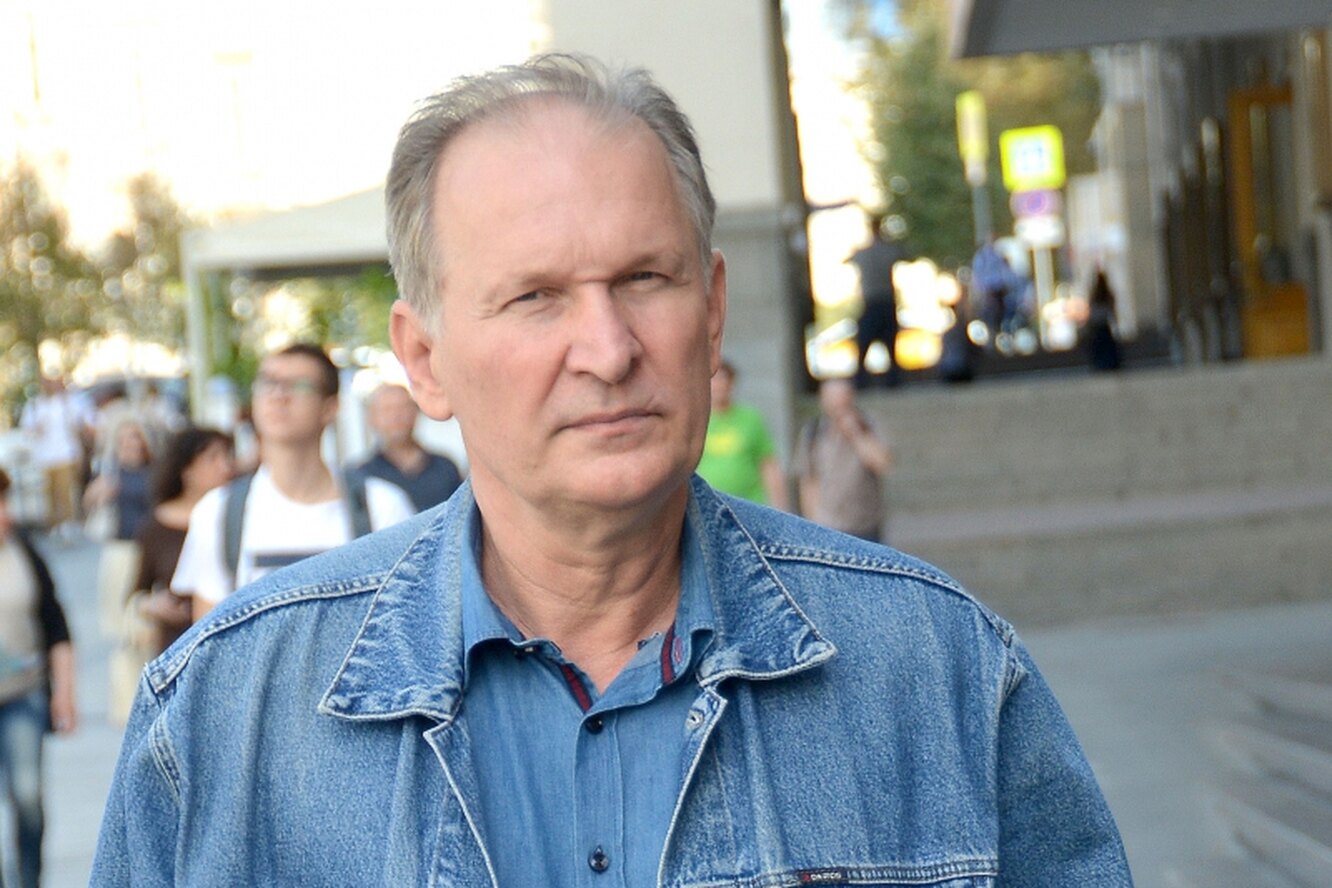 Игорь Добронравов
