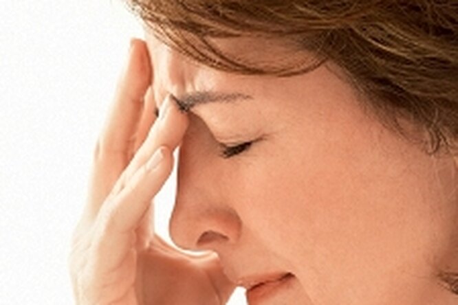 Болеутоляющие увеличивают мигрень