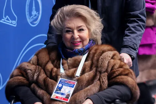 Татьяна Тарасова набросилась с жесткой критикой на ISU из-за неуважения к России