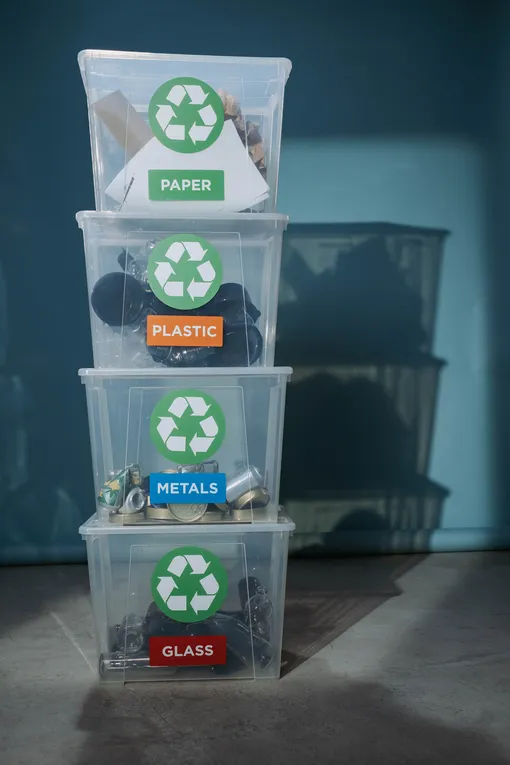 как сортировать мусор