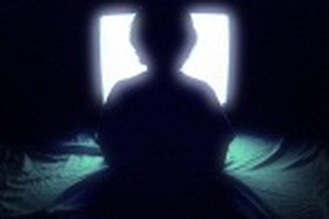 Телевизор по ночам ведет к депрессии