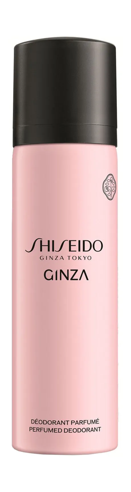 Ginza Perfumed Deodorant, Shiseido, 2163 руб