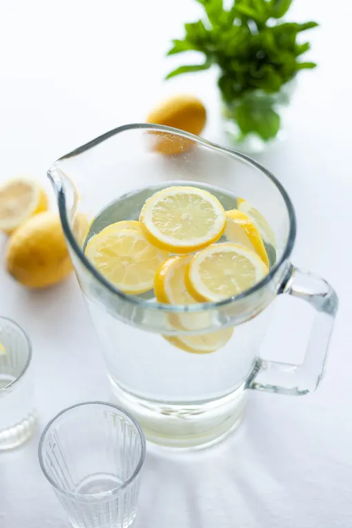 лимонный сироп
