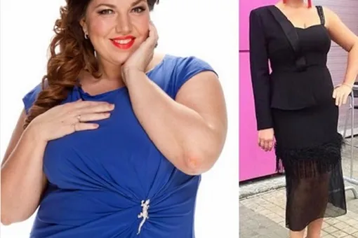 Похудевшая на 20 килограммов Екатерина Скулкина продолжает борьбу с лишним весом