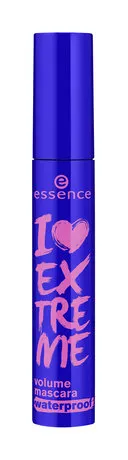 I Love Extreme Volume Mascara Waterproof, Essence, 285 руб