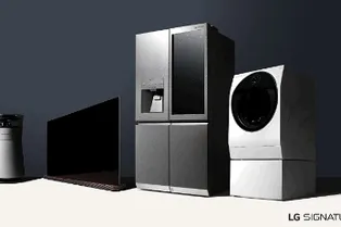 Компания LG разработала бренд бытовой техники премиум-класса- LG SIGNATURE