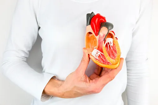Вы знали, что женщины умирают от инфаркта вдвое чаще мужчин? Объясняем, почему