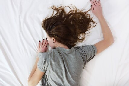 Как поза сна влияет на здоровье