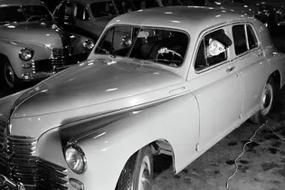 Перед «Победой» снимите шляпу! История первого советского массового легкового автомобиля