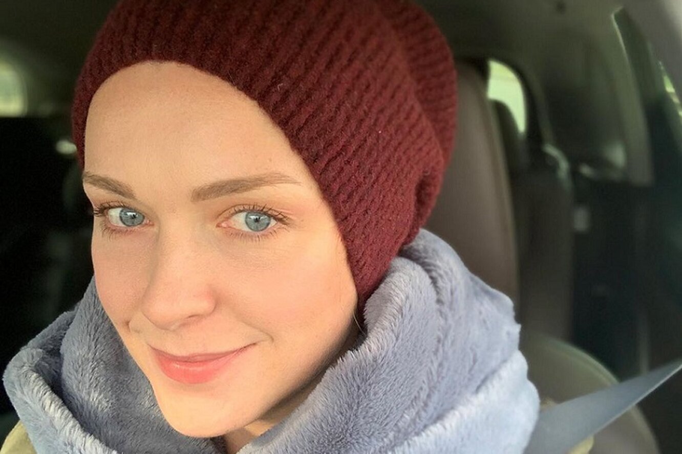 Светлана Антонова Молодежка