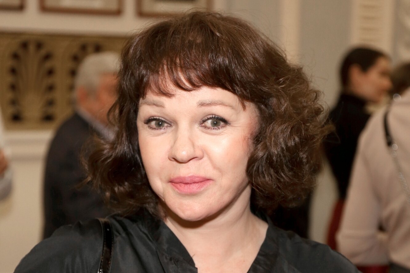Елена Валюшкина