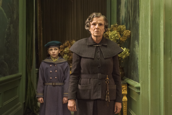 Метафора замка в фильме