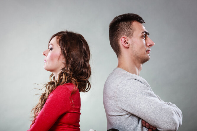 Ссоримся любя: Как вести себя во время конфликта, чтобы сохранить отношения