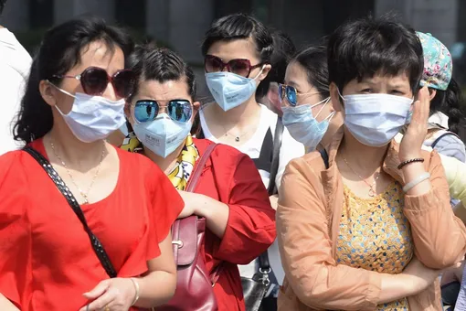 В Китае новый коронавирус унес жизни трех человек. Случаи заболевания зарегистрированы в Японии и Южной Корее