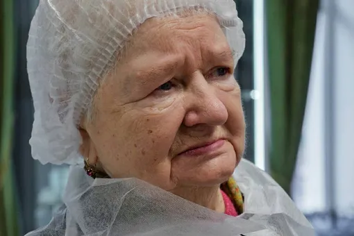«О чуде мечтает не только ребенок»: волонтеры исполнили мечту 92-летней блокадницы