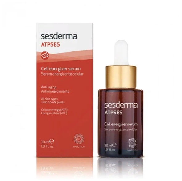 SesdermaATPSES Cell Energising Serum - Липосомальная сыворотка «Клеточный энергетик»