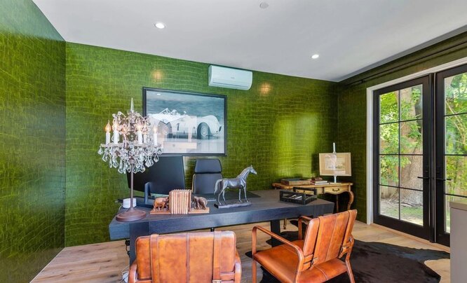 Кирпичная стена в интерьере квартиры: как оформить кирпичную стену