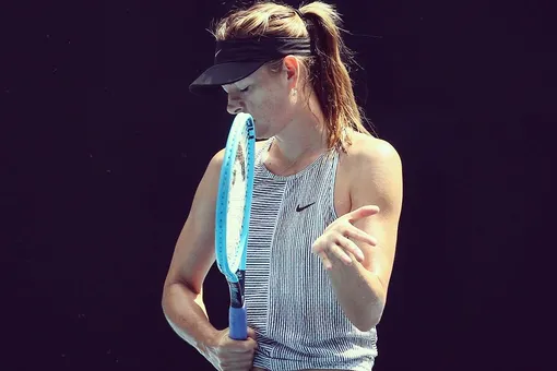 «Теннис показал мне, из чего я сделана»: Мария Шарапова завершает карьеру