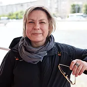 Анастасия Рязанова