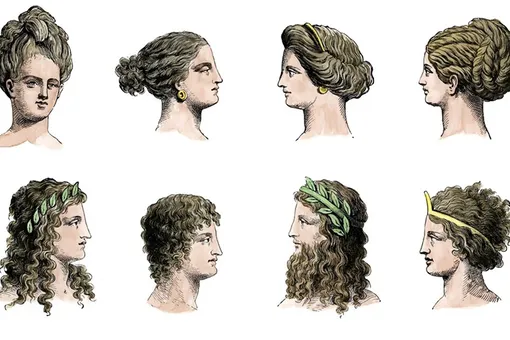 От Древнего Египта до декаданса: как менялись причёски в разные эпохи
