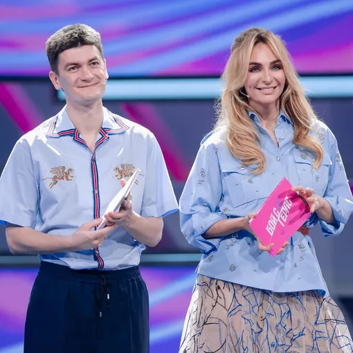 Александр Гудков и Екатерина Варнава