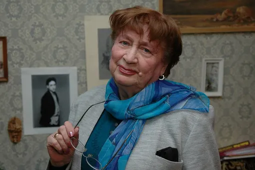 Умерла вдова Вацлава и мать Евгения Дворжецкого