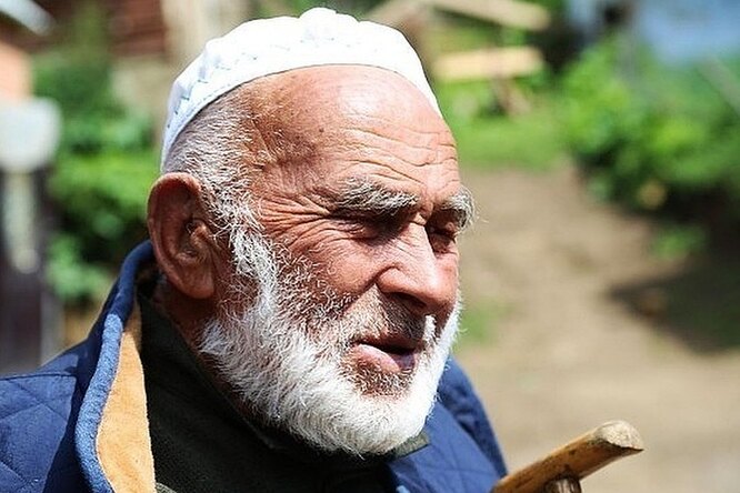 Умер самый старый житель России. Ему было 123 года