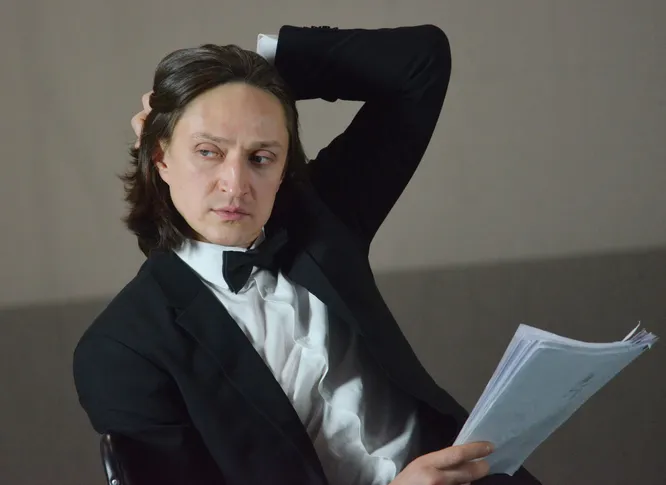 Юрий Чурсин биография: сколько лет, жена, дети, чем увлекается