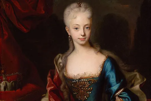 Мария Терезия: королева с самым странным надгробием в Европе