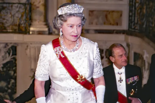 «Самый ужасный год» в жизни королевы: что произошло в 1992