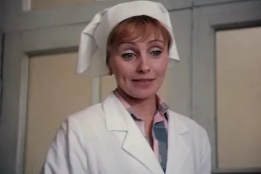Умерла актриса Мария Стерникова, мать Александра Носика. Она сыграла роль медсестры в «Гостье из будущего»