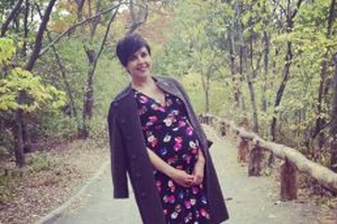 Ольга Шелест стала мамой Ольга Шелест стала мамой