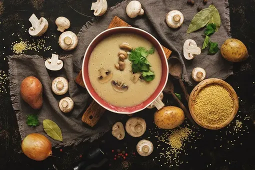 Что приготовить с грибами дома: 10 постных рецептов с разными грибами и три рецепта супа из шампиньонов