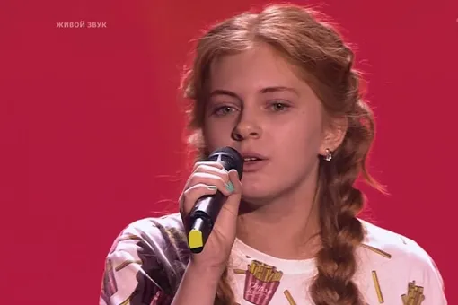Участница шоу «Голос. Дети» Ксения Бракунова стала новым открытием Макса Фадеева