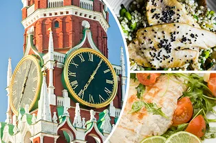 Кремлевская диета — меню на неделю