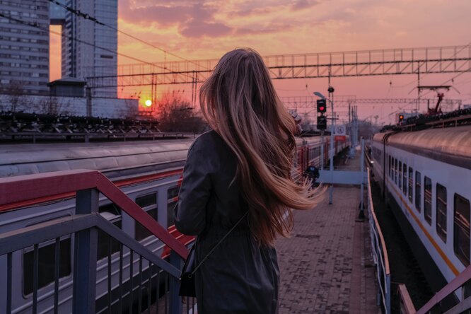 Минтранс запретить высаживать из поездов детей младше 16 лет без билетов