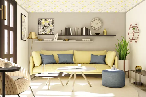 Дизайн гостиной: советы по выбору стиля, цвета, отделки и мебели