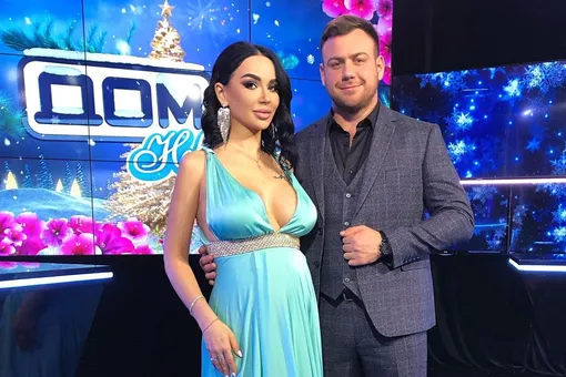 Звезды «Дома-2» Анна Левченко и Валерий Блюменкранц стали родителями