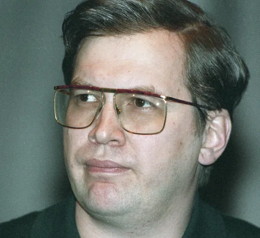 Сергей Мавроди