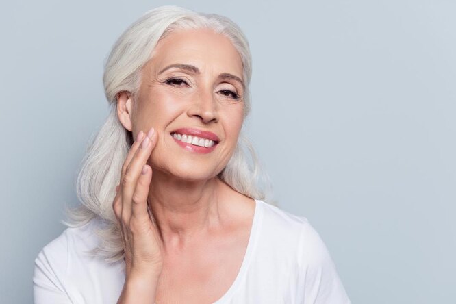 5 признаков того, что ваша кожа стареет слишком быстро
