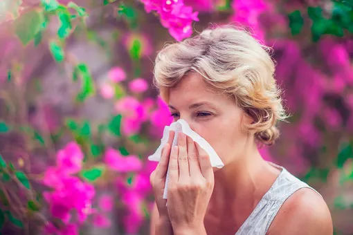 Опять аллергия? 10 способов уменьшить симптомы без лекарств