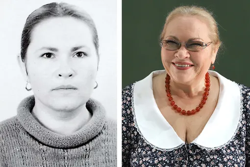 Нина усатова фото в молодости Как выглядели звёзды советского кино в молодости