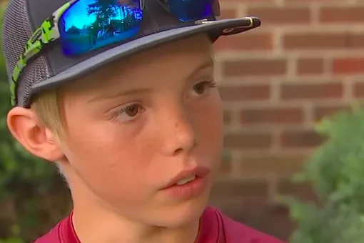 11-летний мальчик спас дом от троих грабителей