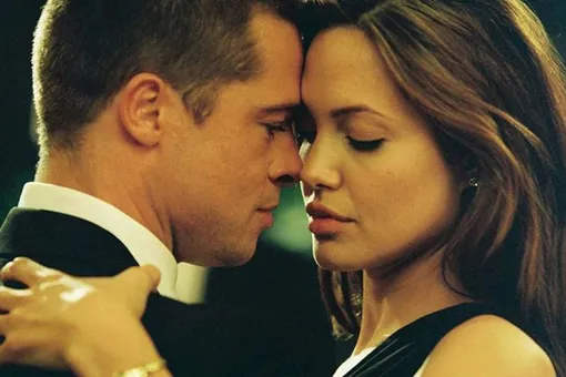 Так и не развелись... История любви Анджелины Джоли и Брэда Питта