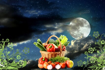 Лунный посевной календарь садовода и огородника на неделю с 29 мая по 4 июня 2023 года