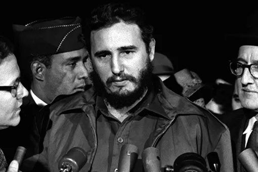 Как Фидель Кастро стал героем Нью-Йорка и секс-символом для американок