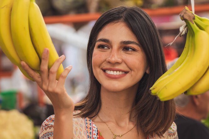 Бананы нужно есть каждый день — и вот почему