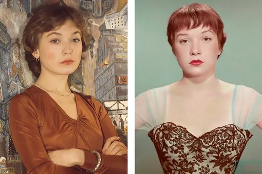 Двойники звёзд: подборка похожих российских и западных актрис с фото